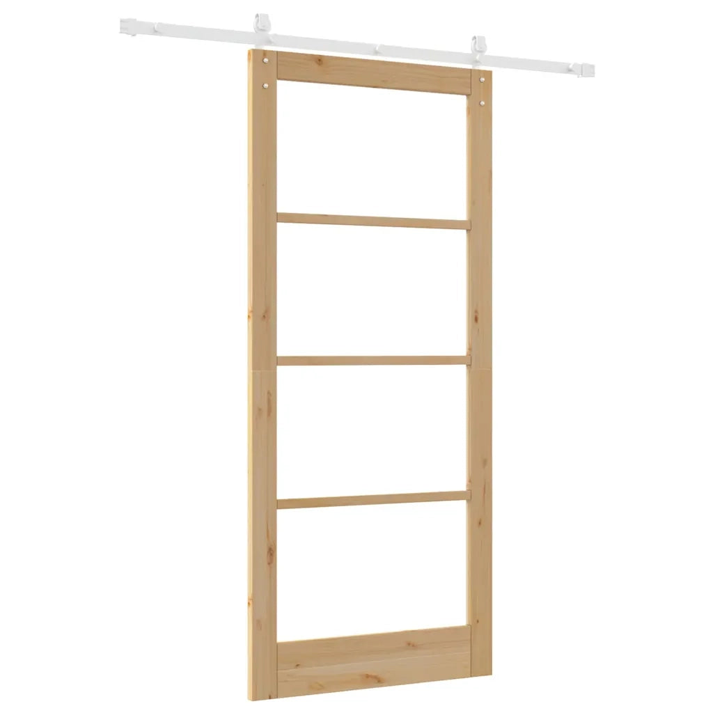 Porta scorrevole ORKDAL Naturale 93 x 211 cm 3331897
