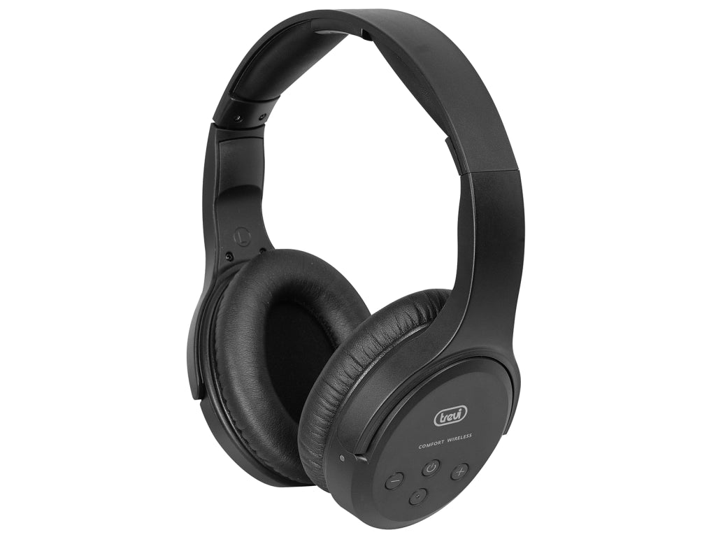 Cuffia per TV Ricaricabile Wireless a Radiofrequenza Trevi FRS 1480 R