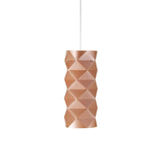 Sospensione Copper in Metallo Cm. 13 x 32h