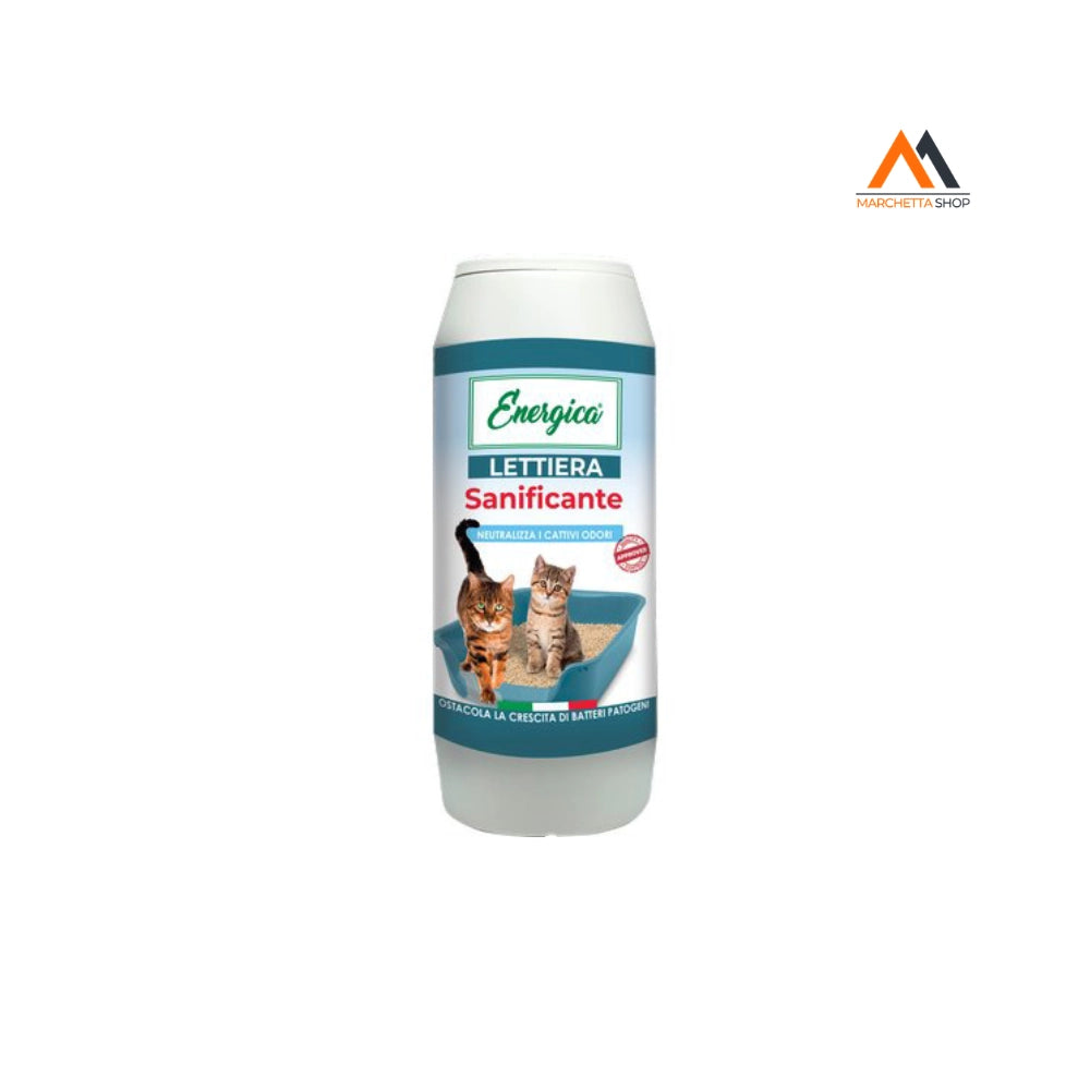 SANIFICANTE LETTIERE ENERGICA GRANULARE KG 1