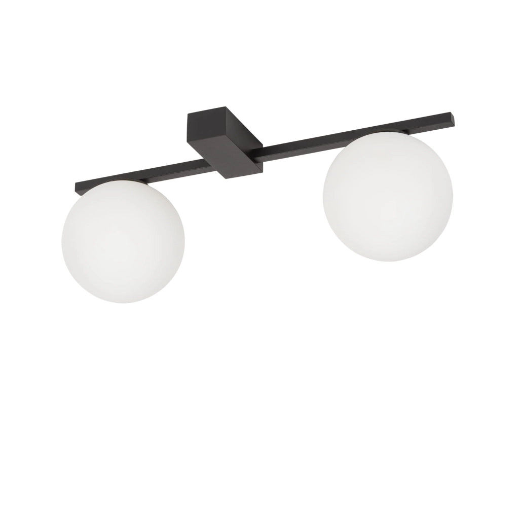 Plafoniera/Applique Nowodvorski PIK bianca sfere 2xG9 12W 10300