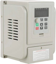 Regolatore di frequenza variabile 1,5 kW per motori AC 220V trifasi. Ottimizza l'efficienza.