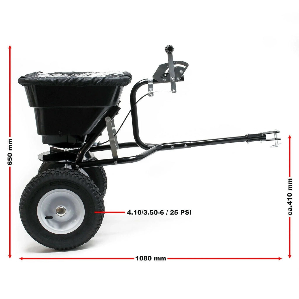 Spandiconcime da 29 litri per fertilizzanti semi e sale 16_0002409