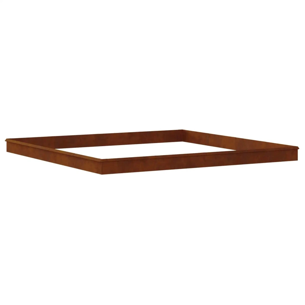 Recinzioni per lumache 20 pz Ruggine CFW5236136