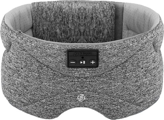Slaapmasker Bluetooth con Cuffia - Oogmasker per Sonno - Slaapmasker con Altoparlanti - Cuffia per Sonno - Slaapmasker con Cinturino - Modello: [inserire modello] - [inserire tecnica specifica]