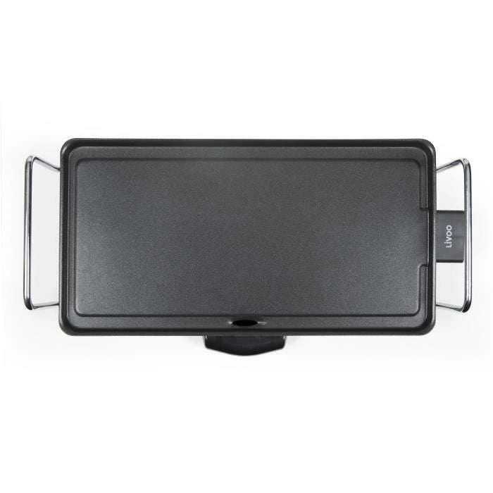Piastra grill elettrica LIVOO - Teppan Yaki