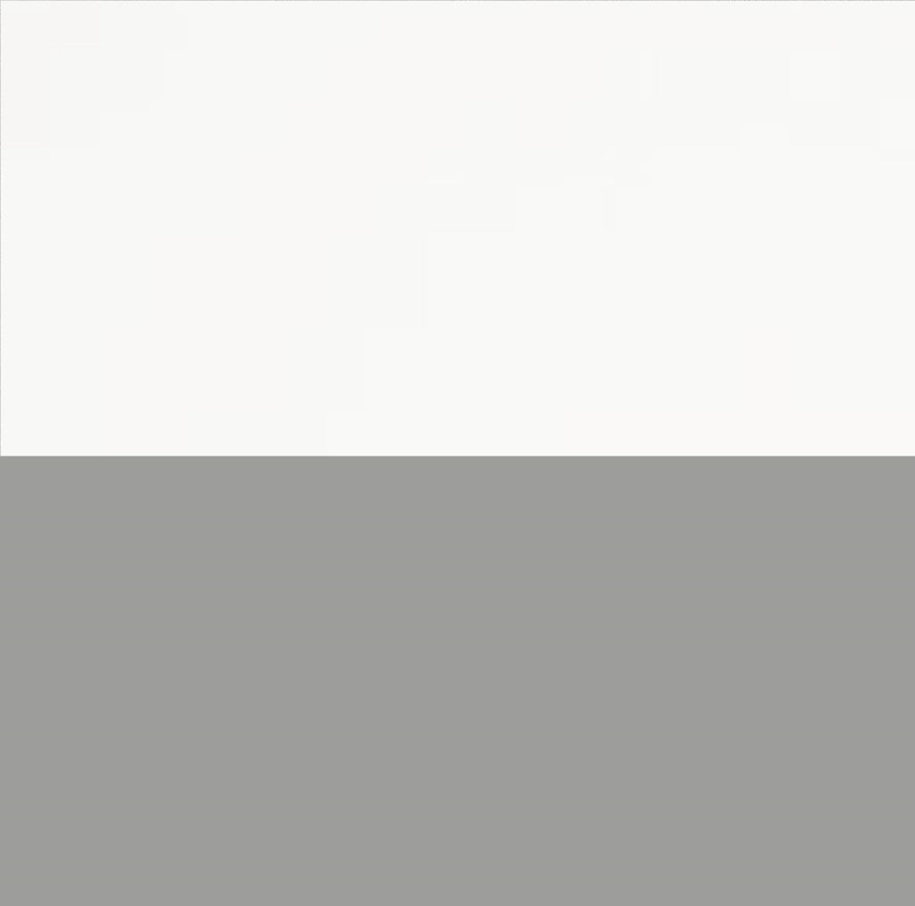 Composizione vasca DX 4 pezzi VENERE bianco/grigio