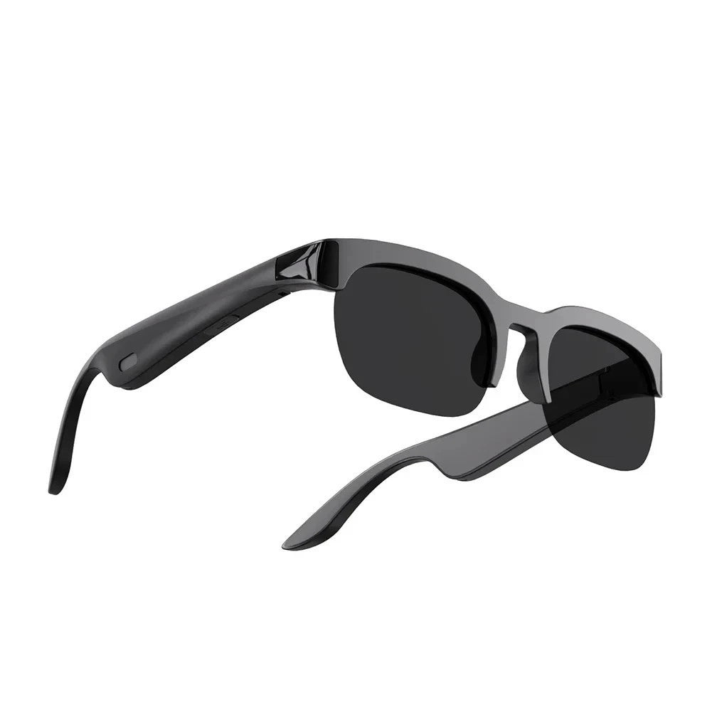 OCCHIALI SMART BLUETOOTH XG89 CON TRADUTTORE AI MUSICA E CHIAMATE VIVAVOCE