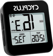Contachilometri Bicicletta GPS Senza Fili IPX6 Resistenente All'Acqua Contachilometri Bicicletta G1 Contachilometri Bicicletta