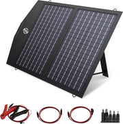 Pannelli Solari Completo Kit - Plug & Play - Fai da Te Pannelli Solari - per Casa, Camper, Camping