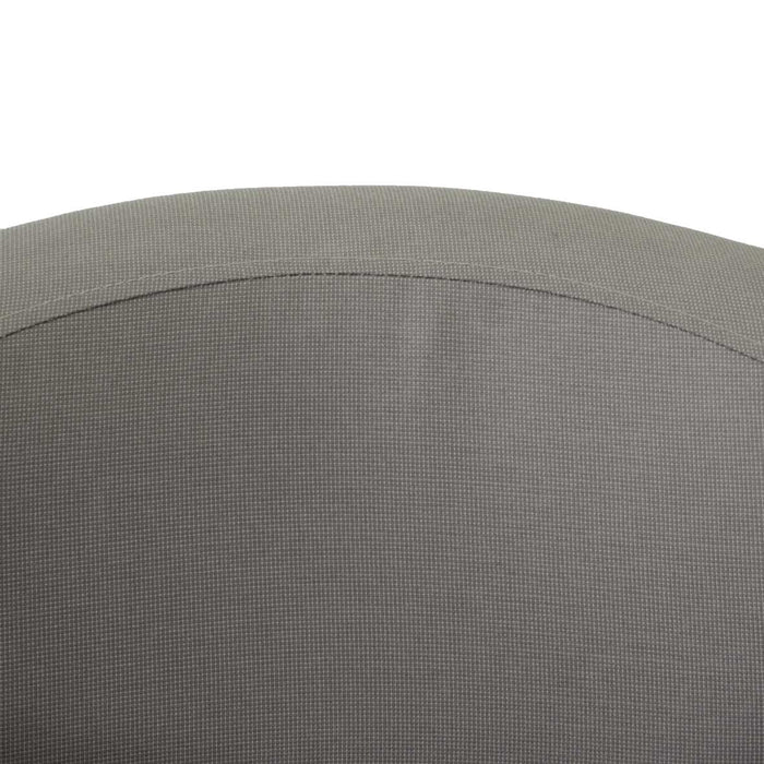 Sedia da Giardino 62x61xh79 cm in Alluminio Riverside Tortora