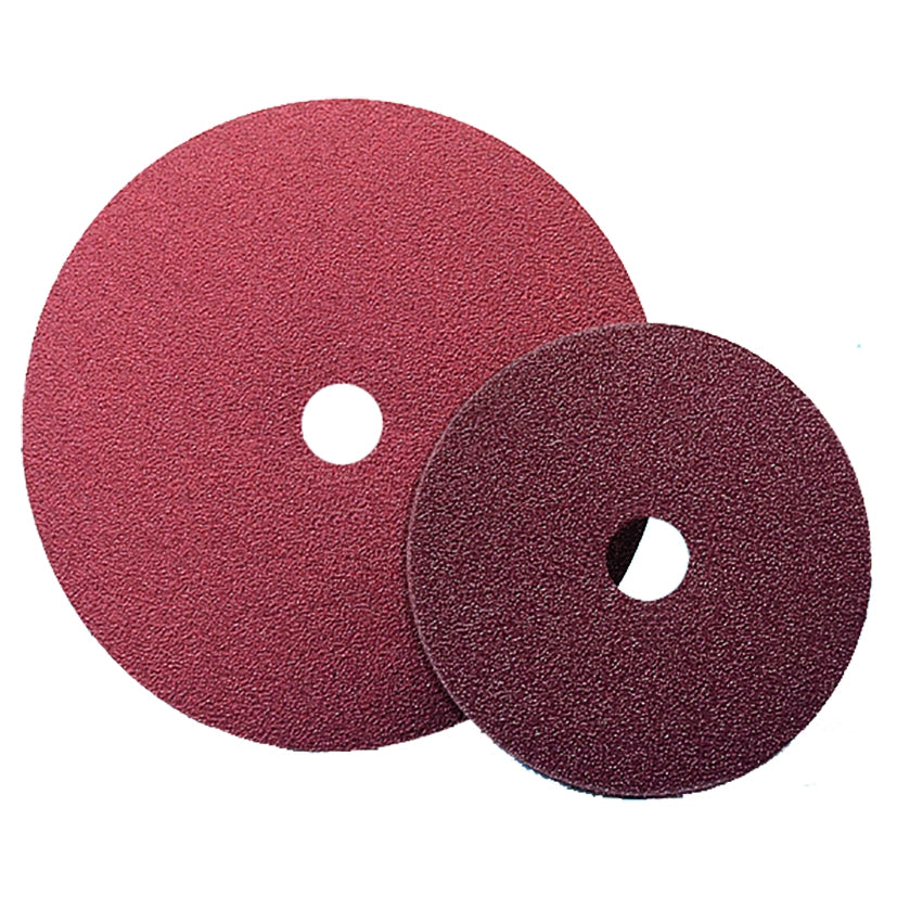 Sait DISCO ABRASIVO SU FIBRA SAITDISC tipo AO Piano - Ø mm. 115 grana 40 100.00 pz
