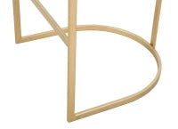 Sgabello Bar Istanbul cm Ø 45X90