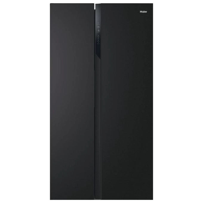 Haier HSR3918ENPB Libera installazione 528 L Nero