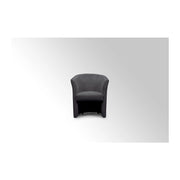 POLTRONA BELIZE N-ENJOY 24 GRIGIO- 1,0 pz