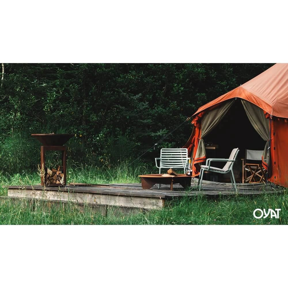 OYAT Mini griglia per - BBO 58 e 68