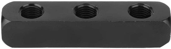 Lavaggio aeree Fusto 1/4" BSPP - Alluminio - Connettore 3/4 da uscita - Resistente alla corrosione - Leggero - Facile da utilizzare - Fusto aeree pneumatico