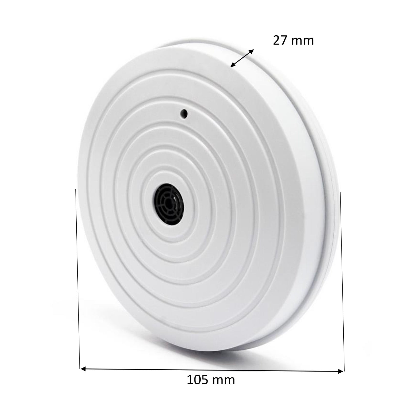 Dissuasore per topi a ultrasuoni Pestcontroller Per interno Fino a 100m² Anche repellente per ratti