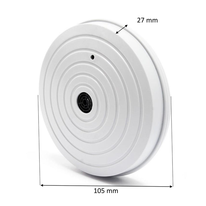 Dissuasore per topi a ultrasuoni Pestcontroller Per interno Fino a 100m² Anche repellente per ratti