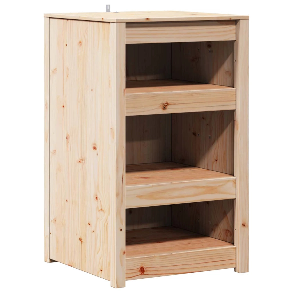 Mobile da cucina da esterno MEPPEL 2 pz Douglas Naturale 3443793