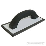 Frattazzo per malta Silverline 230 x 100 mm con base in schiuma compatta Prezzo