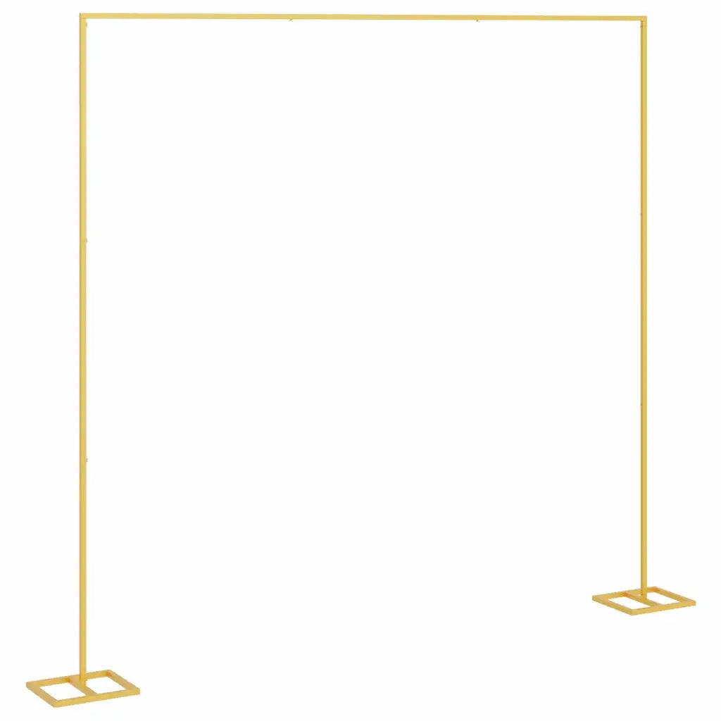 Arco Nuziale Oro 338 x 35 x 300 cm Acciaio 42023041
