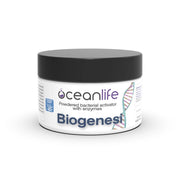 OceanLife Biogenesi - attivatore batterico enzimatico ad ampio spettro per acquari marini Formato: 80 ml