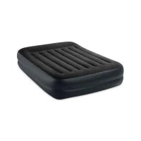 64124ND - Materasso Dura-Beam Pillow Rest Matrimoniale Con Tecnologia Fiber Tech, Pompa Elettrica Incorporata 152X203X42 Cm