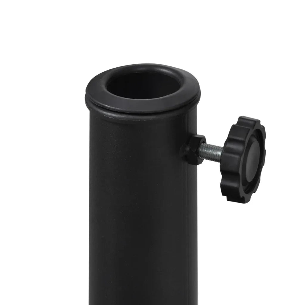 Base per parasole ombrellone rotondo in resina CFW3887312