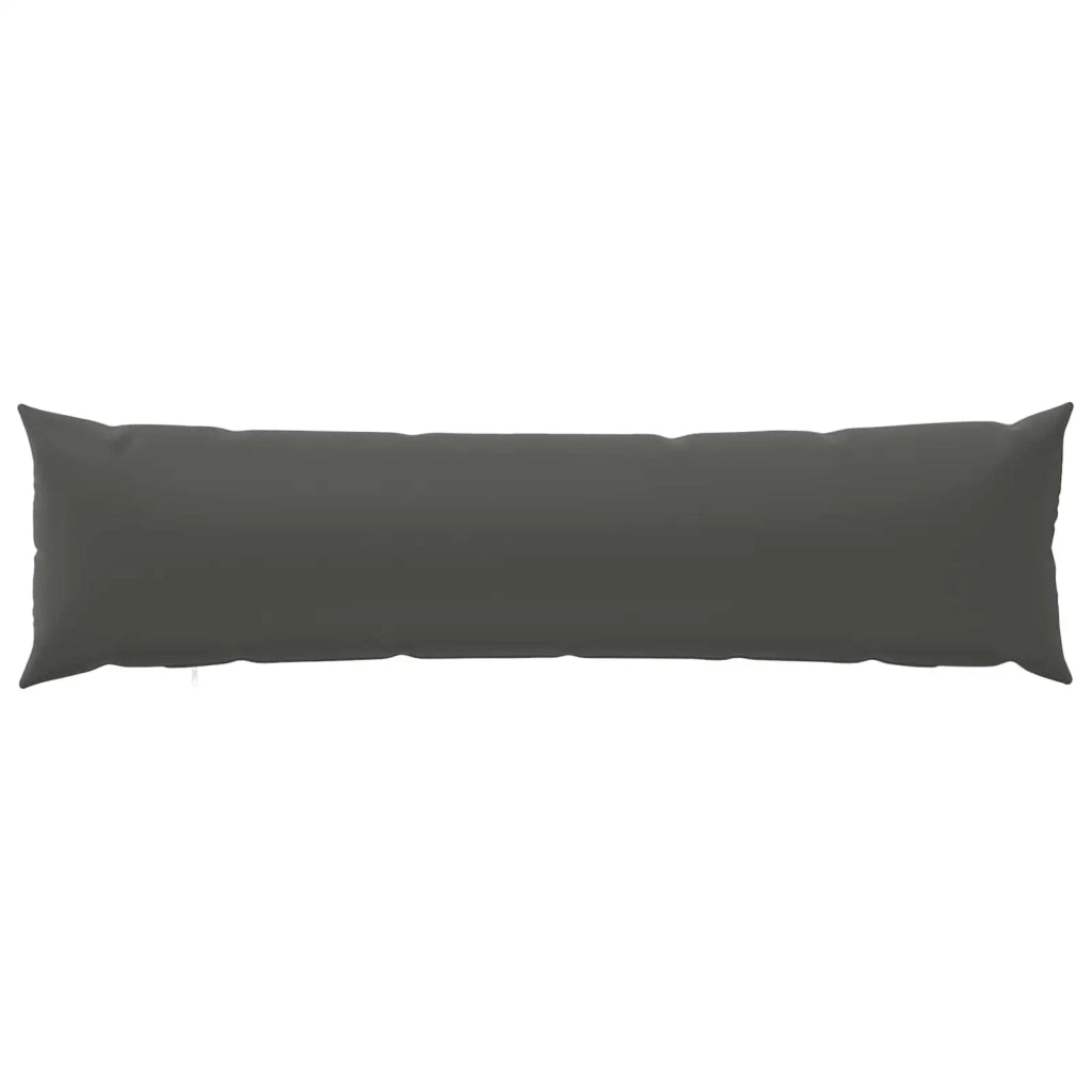 Federa 2 pcs HEERLEN Antracite 40 x 145 cm Poliestere 908954