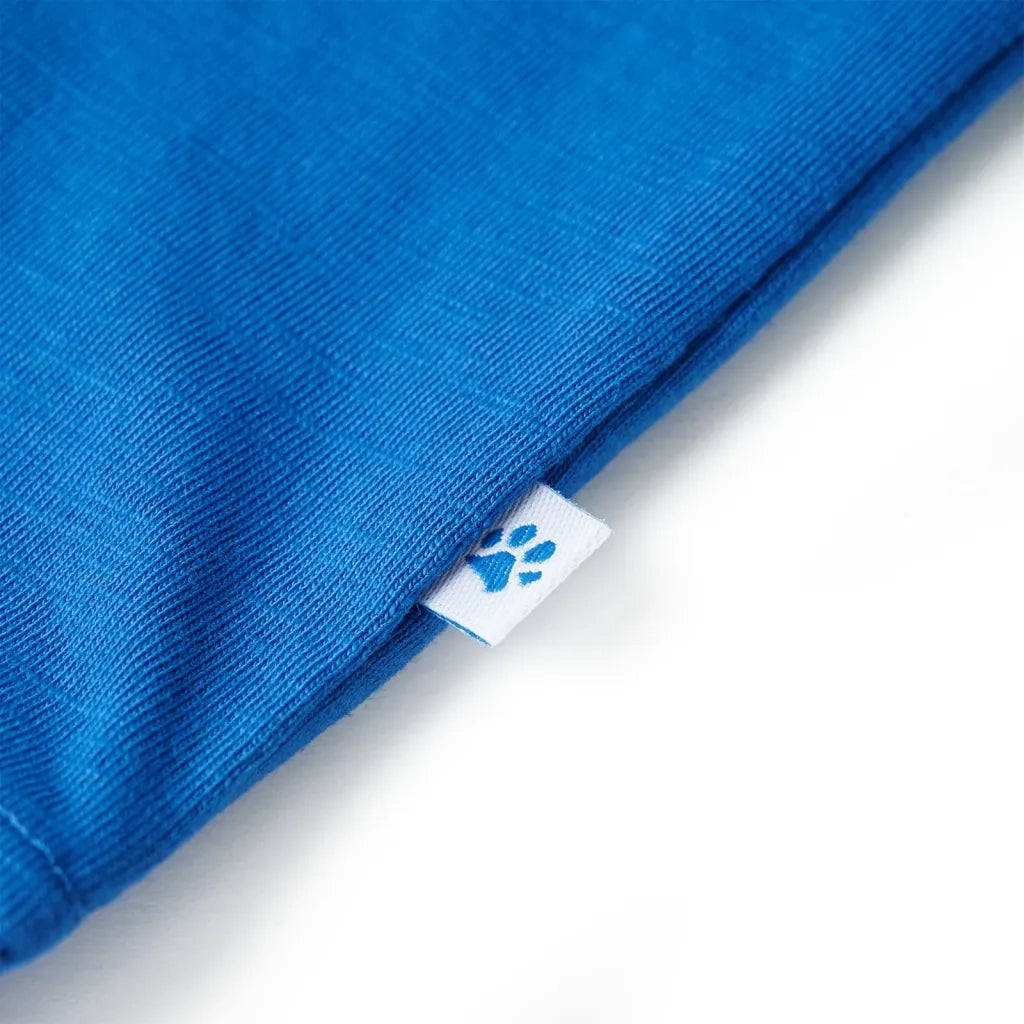 Maglietta da Bambina Blu 116 12121