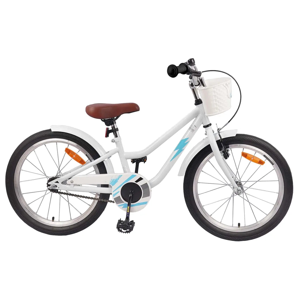 Bicicletta per Bambini | Bici per bambini 18 Pollici per bambini dai 5 ai 7 anni