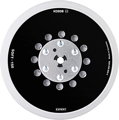 Bosch Expert 2 608 900 006 fornitura per utensili rotanti per molatura/levigatura Platorello per disco abrasivo