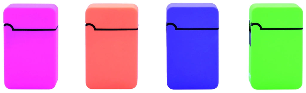 ACCENDINO FIAMMA BLU TRENDY COLORS  col. Assortiti 20.00 pz