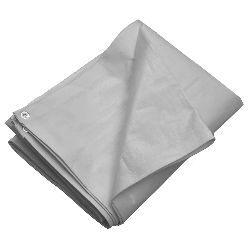 Telone 260 g/m² 8x8 m Grigio HDPE 151510