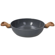 Tegame Antiaderente Recycled T-Care Grey 24 cm Tognana
