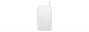 Rilevatore wireless di vibrazioni/rottura vetri per porte/finestre per antifurti SECUREASY, SECURWI, MY DEFENSE, SMART DEFENSE E SIRENE ISNATCH