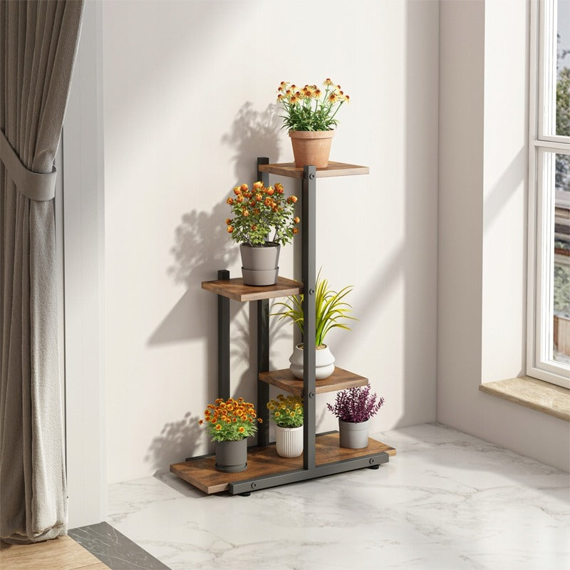 Aiuola, marrone 40x20x68 cm