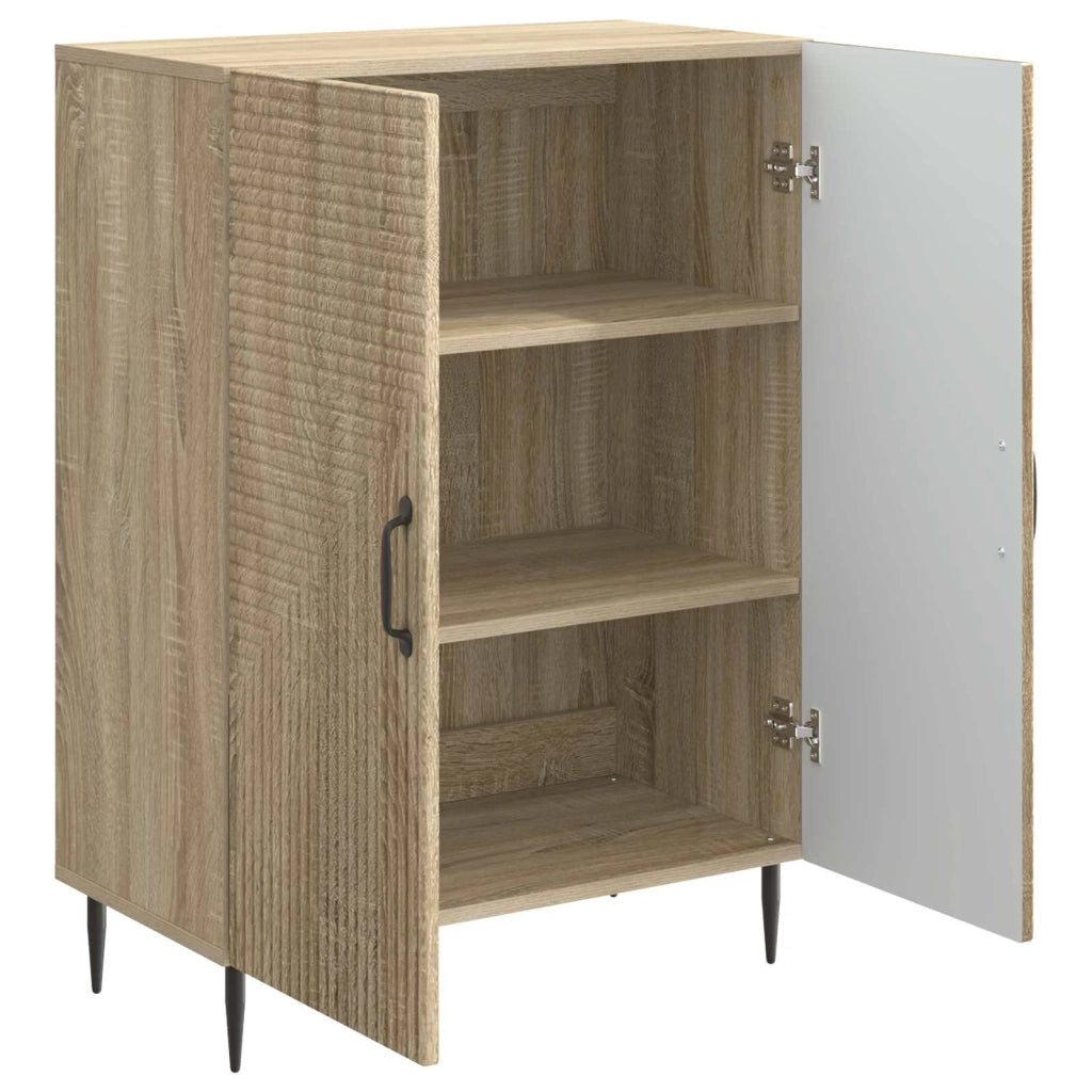 Credenza Rovere Sonoma 66 x 34,5 x 89,5 cm Legno ingegnerizzato 894817