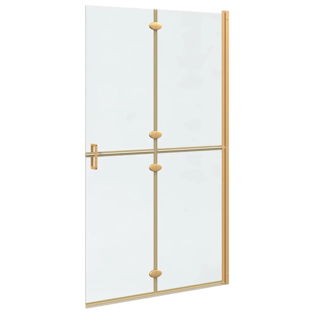 Parete doccia walk-in Oro 110 x 6,5 x 190 cm CFW3076163