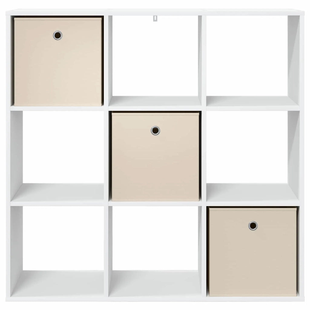 Credenza con cassetto Bianco 102 x 31 x 99,5 cm 8000492