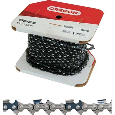CATENA X MOTOSEGA ROTOLO 3/8 OREGON - 1640X1,3 MT 30,5 72DPX100R