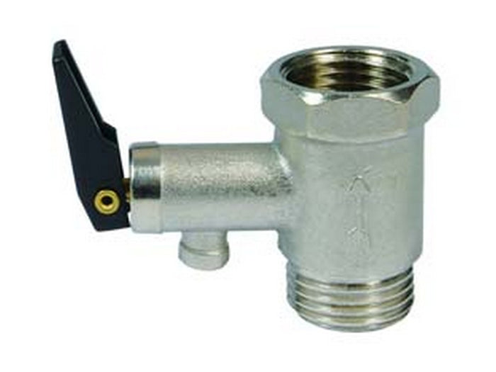 valvola di sicurezza per scaldabagni pesante cod:ferx.fer24884