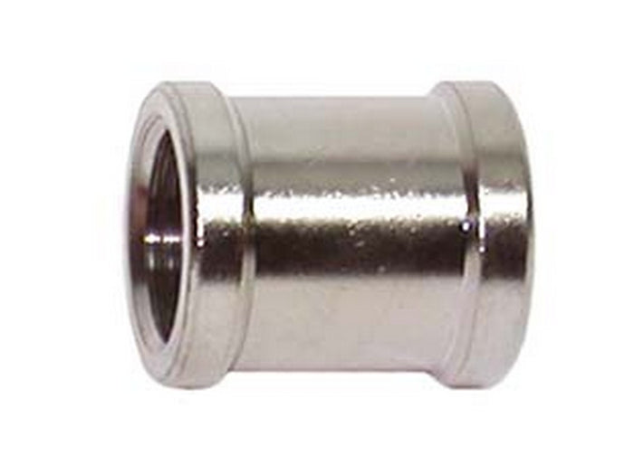 manicotto femmina femmina ottone cromato - ff 1/2" cod:ferx.fer92548