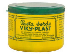 pasta verde viki - gr.450 in barattolo cod:ferx.fer25119