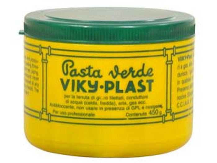 pasta verde viki - gr.450 in barattolo cod:ferx.fer25119