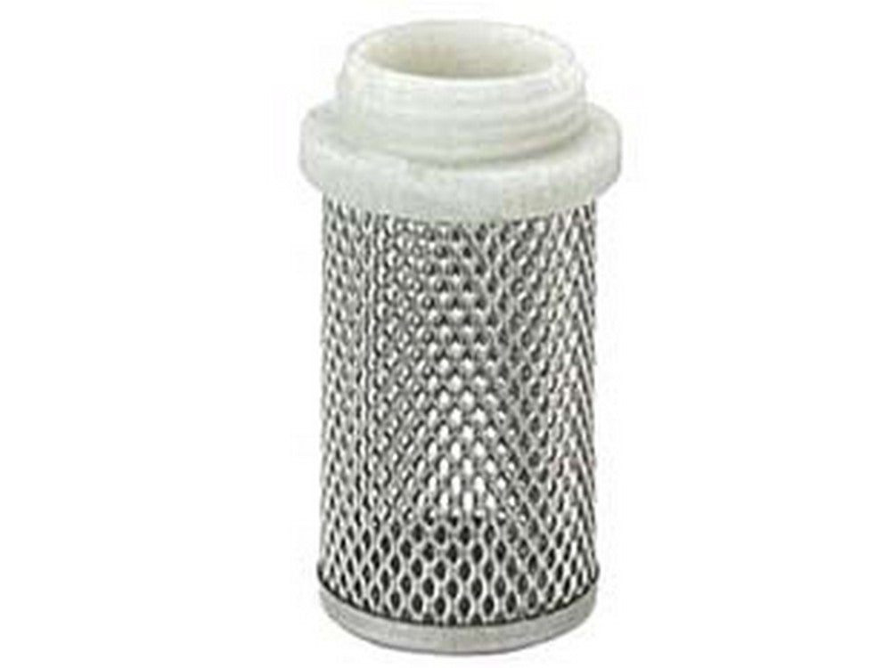 filtro in acciaio inox per valvole art.102 - m 1/2" cod:ferx.fer228459