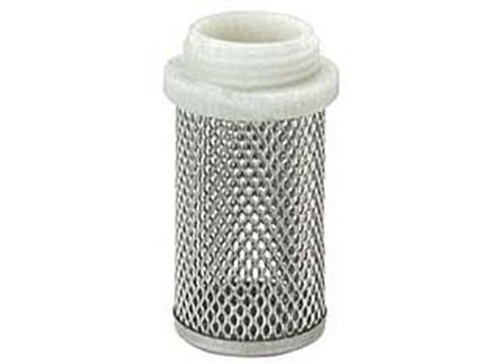 filtro in acciaio inox per valvole art.102 - m 3/4" cod:ferx.fer24327