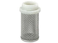 filtro in acciaio inox per valvole art.102 - m 2" cod:ferx.fer228473