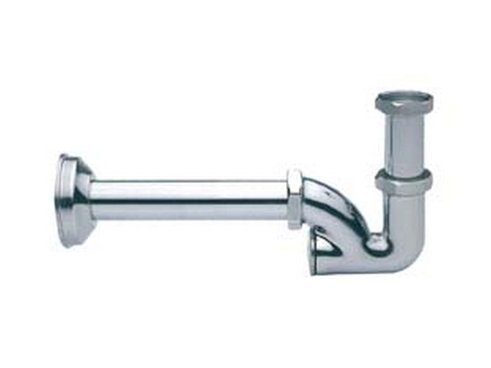 sifone a colonna tappo posteriore - 1" canotto ? mm.26x200 cod:ferx.fer21029